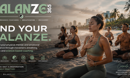 Carmelo Pastor: Finding Your BALANZE: Why Peak Performance Requires More Than Hard Work