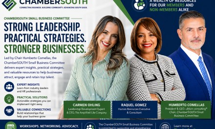 Humberto Comellas: Building Stronger Businesses Through ChamberSOUTH Leadership