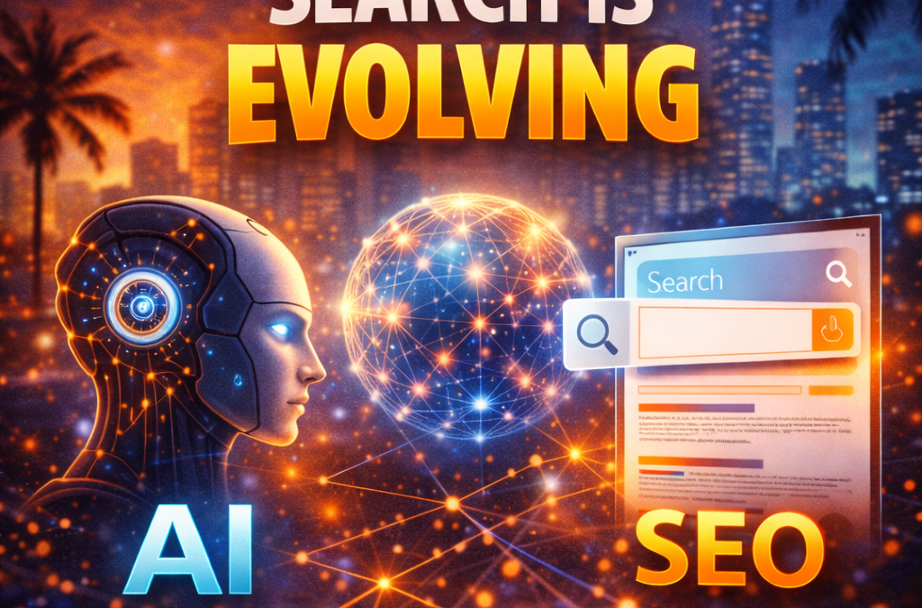 Is SEO Dead? Courtesy of AI…Not So Fast.