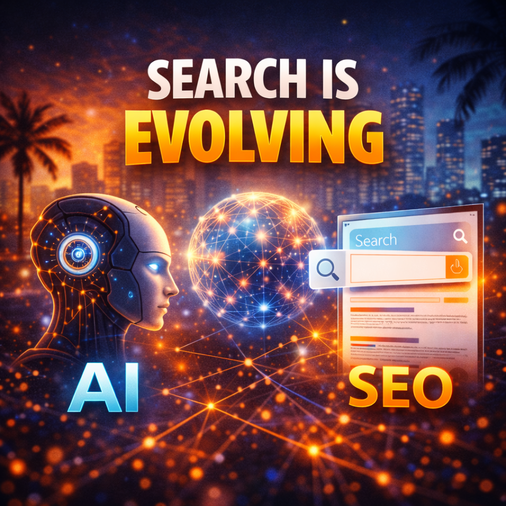 Is SEO Dead? Courtesy of AI…Not So Fast.