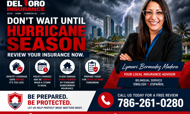 Why Waiting Until Hurricane Season to Review Insurance Is a Mistake
