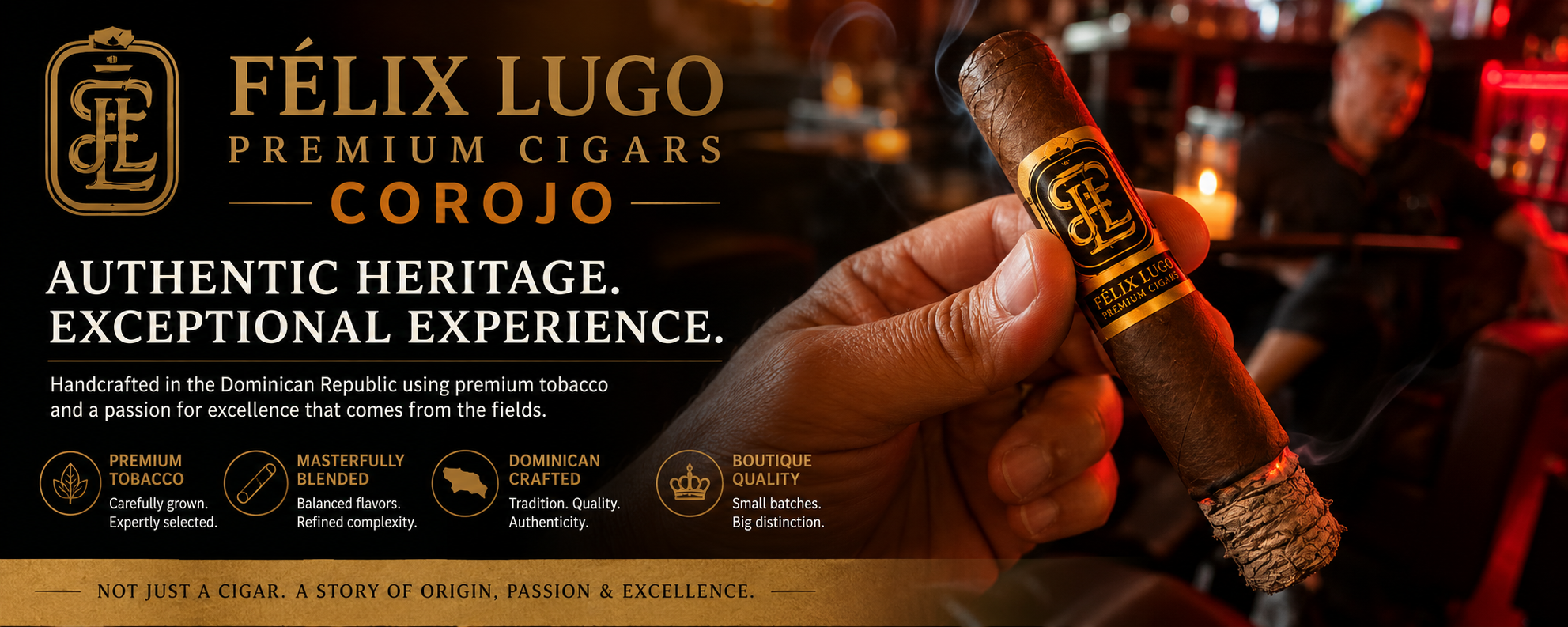 Why Félix Lugo Corojo Is Turning Heads Among Boutique Cigar Enthusiasts