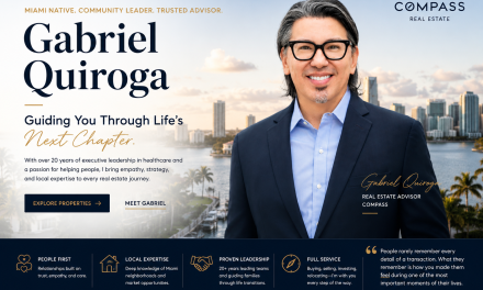 Gabriel Quiroga, Real Estate Professional