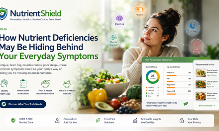 How Nutrient Deficiencies May Be Hiding Behind Your Everyday Symptoms