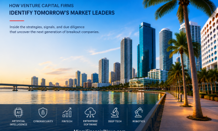 How Venture Capital Firms Identify Tomorrow’s Market Leaders