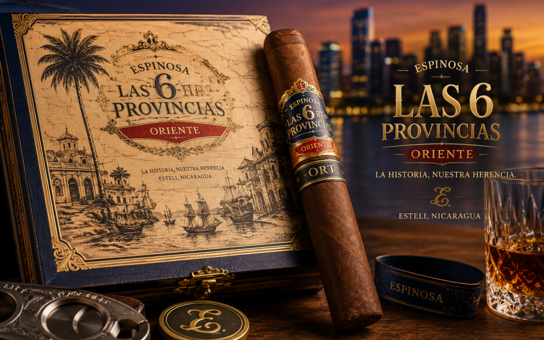 Espinosa Las 6 Provincias