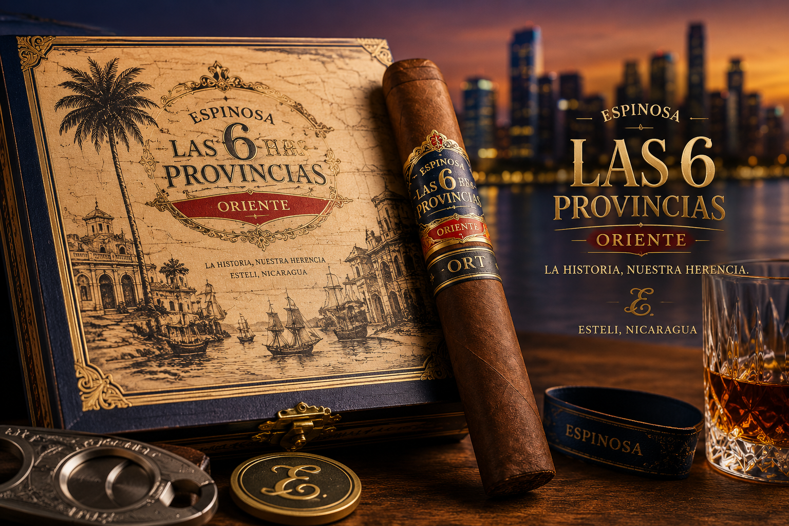 Espinosa Las 6 Provincias