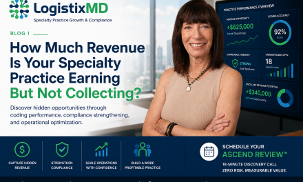 How Much Revenue Is Your Specialty Practice Earning But Not Collecting?