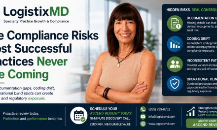 The Compliance Risks Most Successful Practices Never See Coming