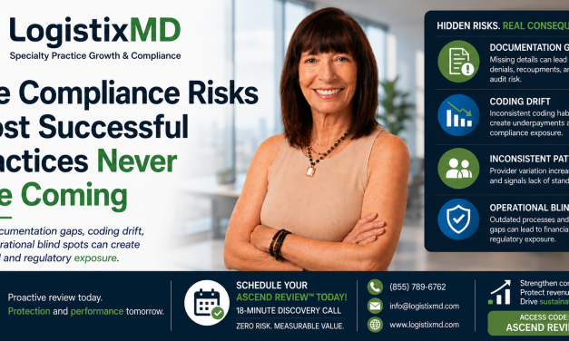 The Compliance Risks Most Successful Practices Never See Coming