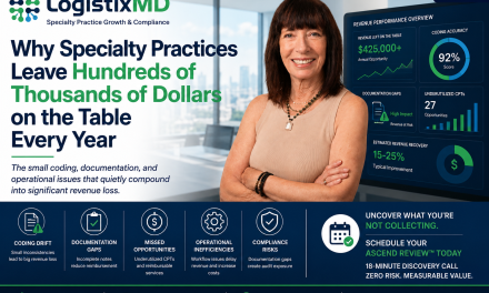 Why Specialty Practices Leave Hundreds of Thousands of Dollars on the Table Every Year