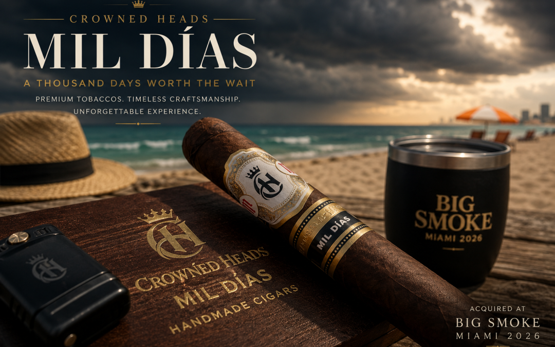 Crowned Heads Mil Días