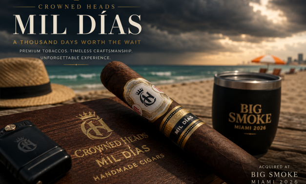 Crowned Heads Mil Días
