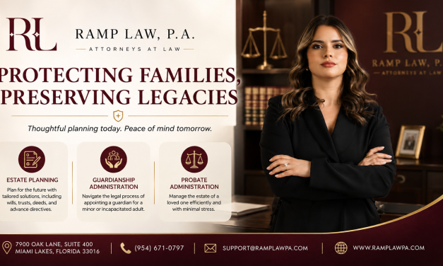 Rachel A. Moreno, Esq. – Estate Planning