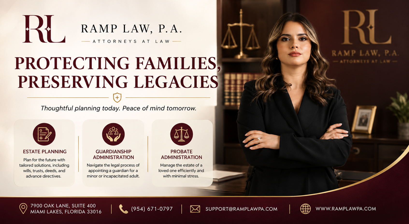 Rachel A. Moreno, Esq. – Estate Planning