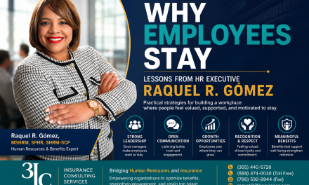 Why Employees Stay: Lessons from HR Executive Raquel Gomez