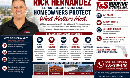 Rick Hernandez: Helping Homeowners Protect What Matters Most
