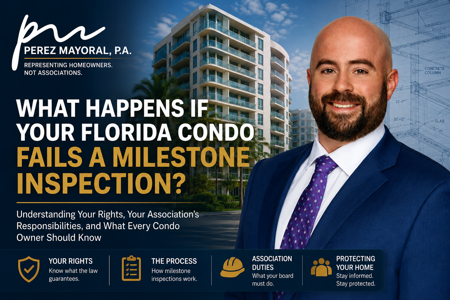 What Happens If Your Florida Condo Building Fails a Milestone Inspection?