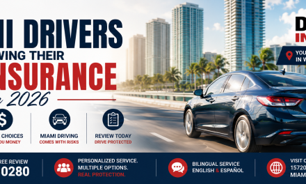 Why More Miami Drivers Are Reviewing Their Car Insurance in 2026