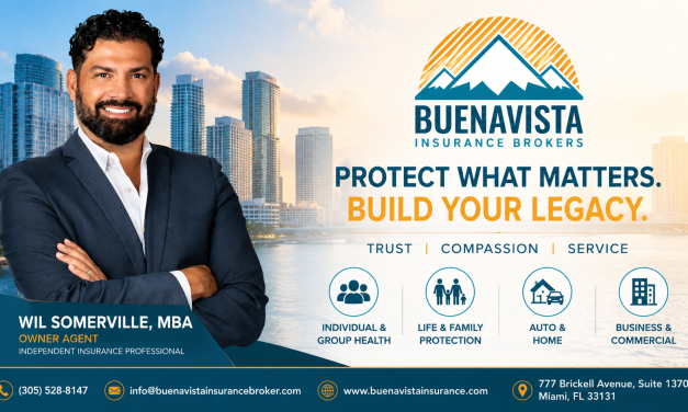 How Wil Somerville Built Buena Vista Insurance