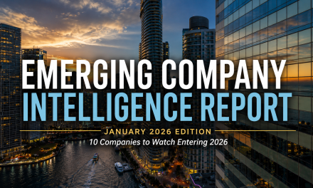 Emerging Company Intelligence Report January 2026