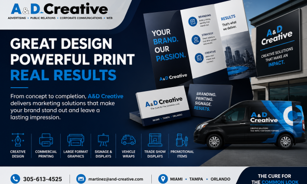 Alexis Martinez – Why Great Printing Is More Than Pressing “Print”