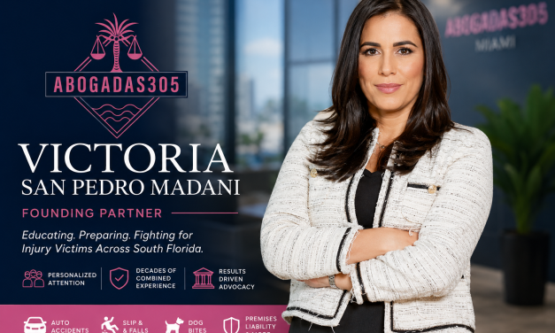Victoria San Pedro Madani on Protecting Injury Victims