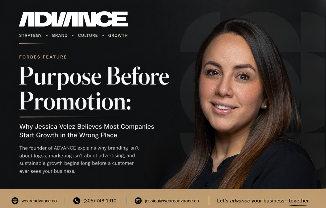 Jessica Velez Believes Most Companies Start Growth in the Wrong Place