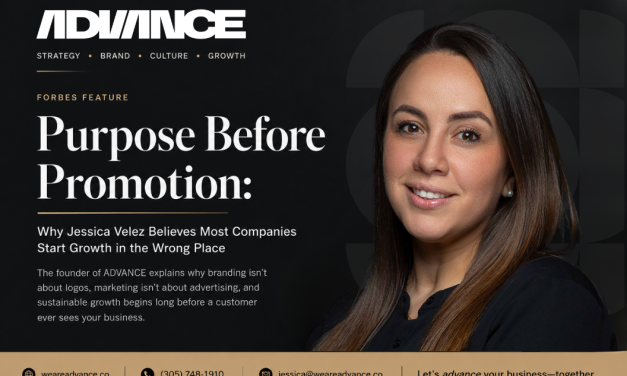 Jessica Velez Believes Most Companies Start Growth in the Wrong Place