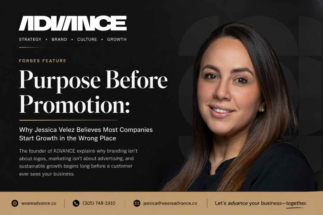 Jessica Velez Believes Most Companies Start Growth in the Wrong Place