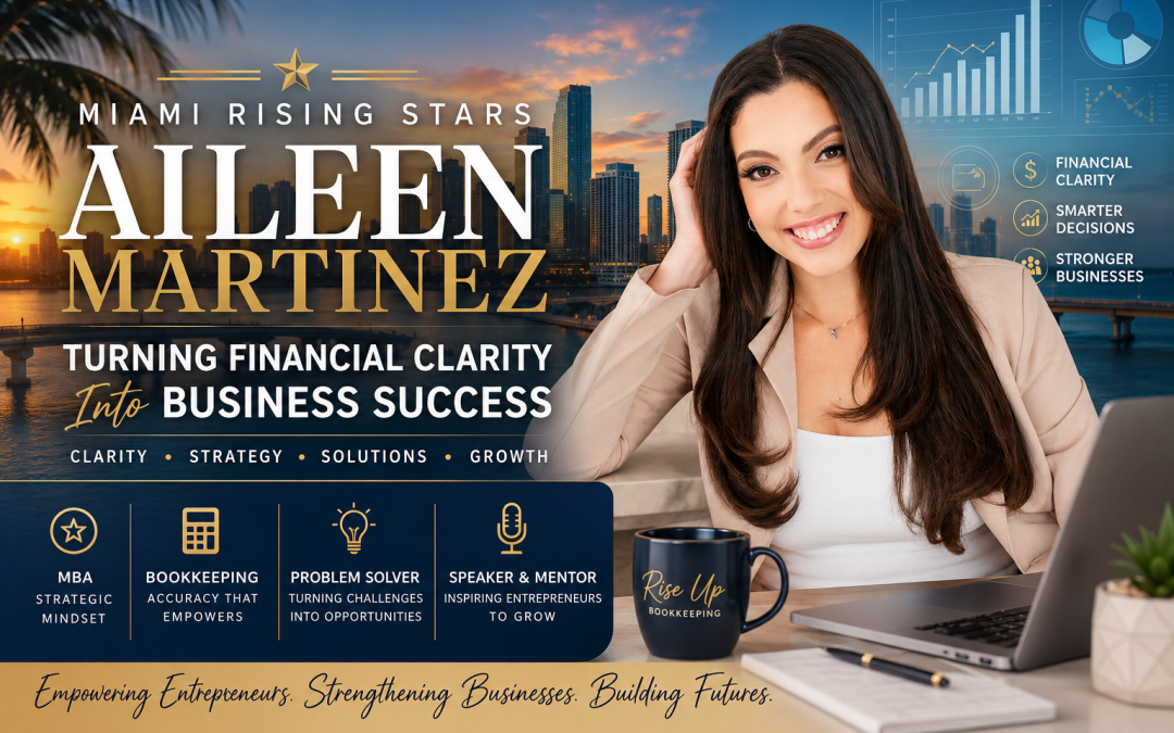 Miami Rising Star – Aileen Martinez