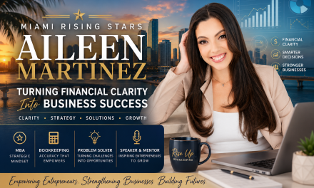 Miami Rising Star – Aileen Martinez