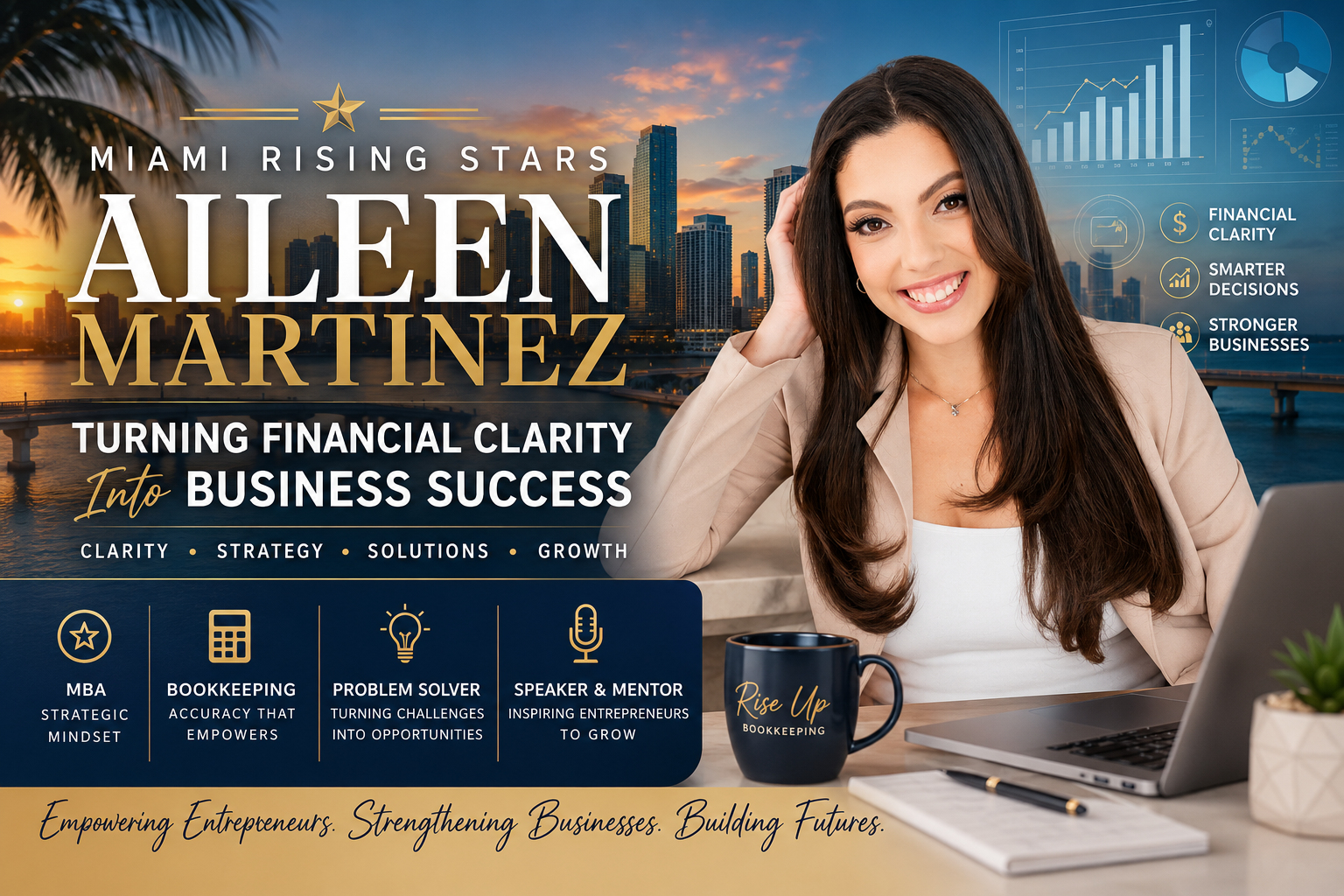 Miami Rising Star – Aileen Martinez