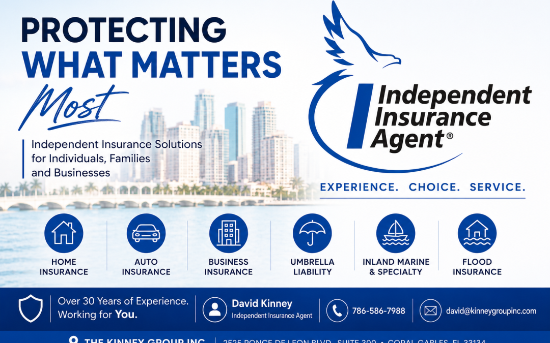 David Kinney: Protecting What Matters Most