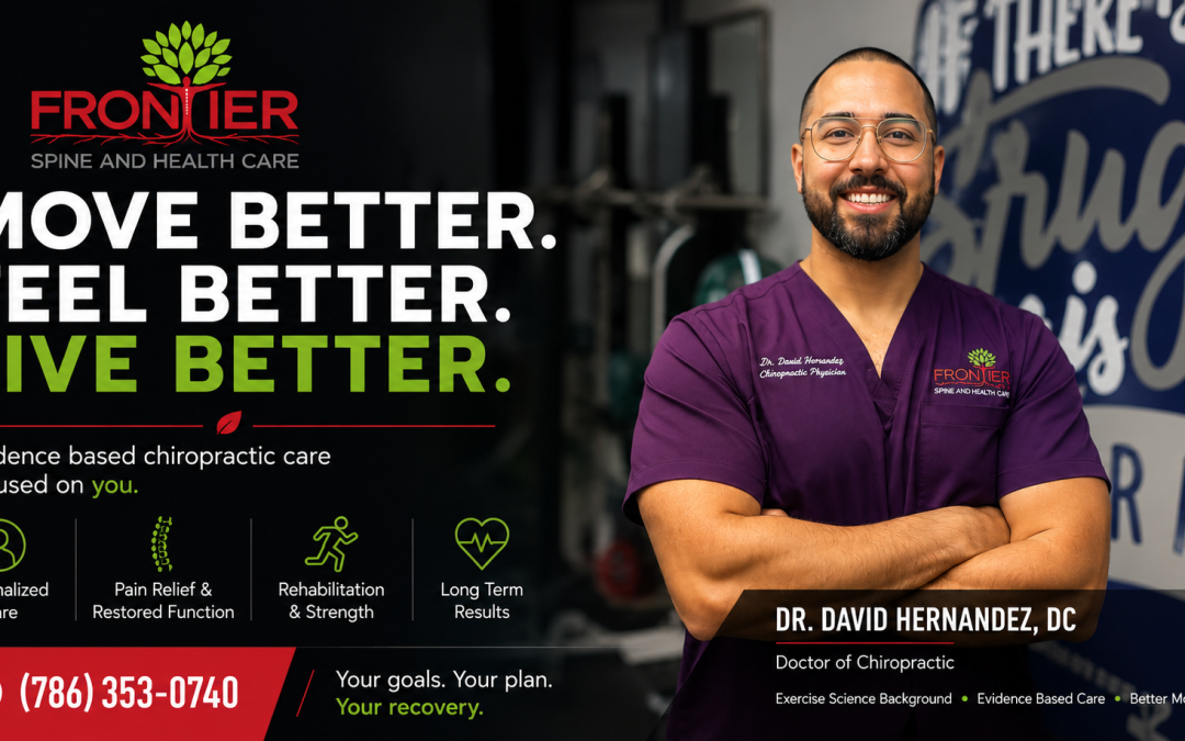 Dr. David Hernandez’s Evidence Based Approach to Lasting Recovery