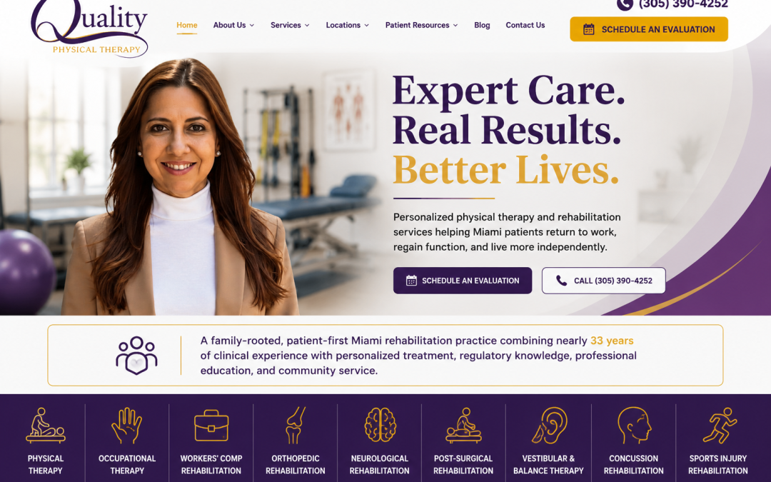 Evelyn Capdevila Is Building a More Human Model of Physical Therapy in Miami