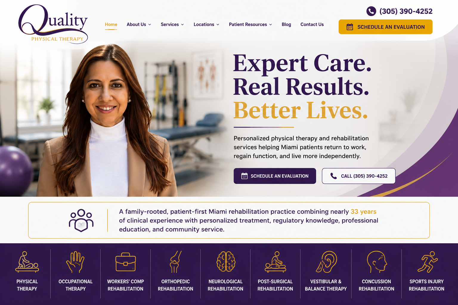 Evelyn Capdevila Is Building a More Human Model of Physical Therapy in Miami