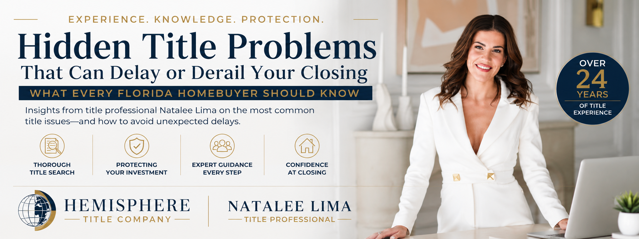 Hidden Title Problems That Can Delay or Derail Your Closing