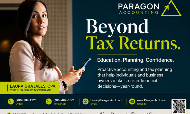 Laura Grajales – Beyond Tax Returns