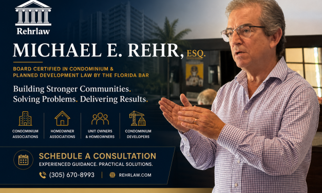 Michael E. Rehr