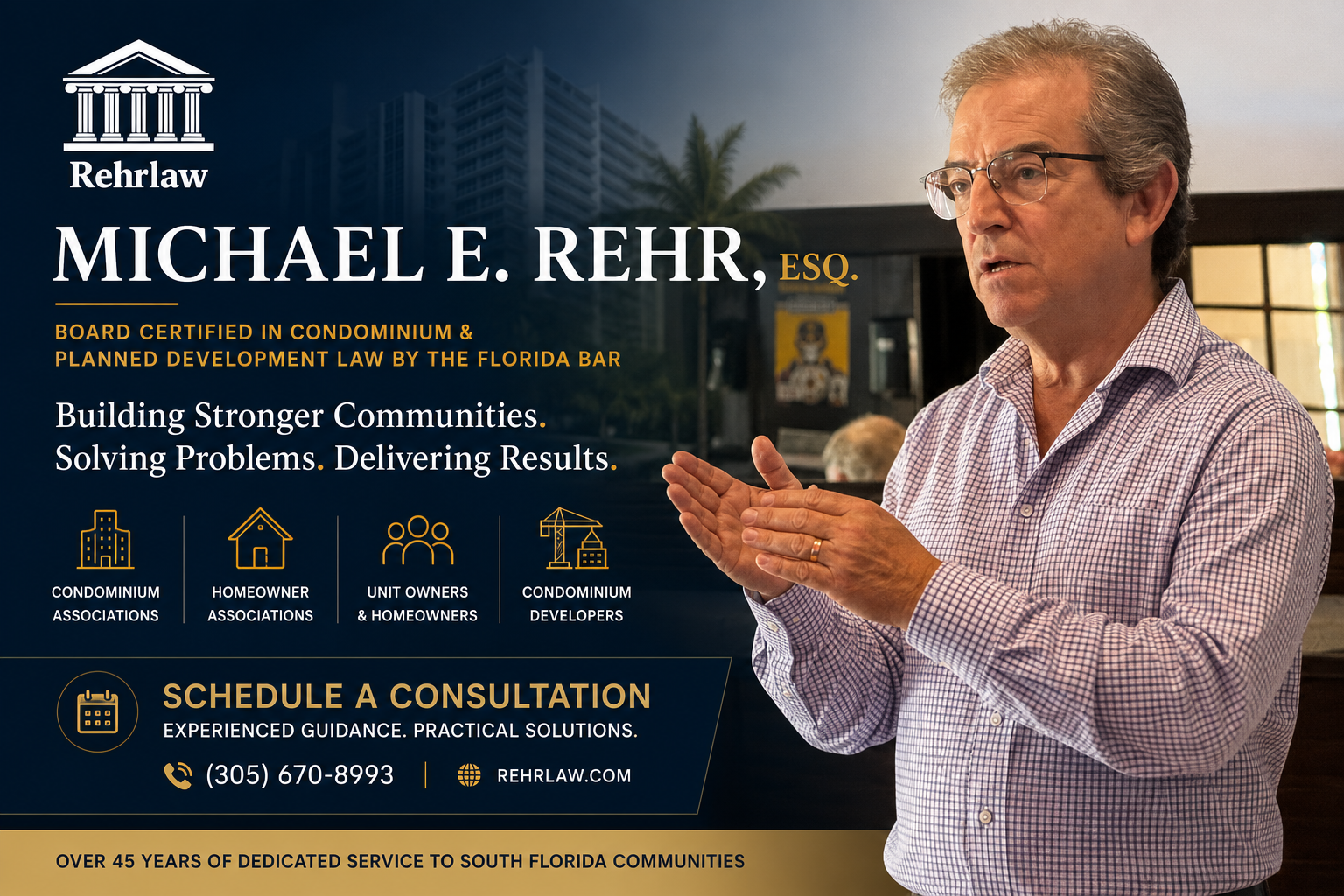 Michael E. Rehr