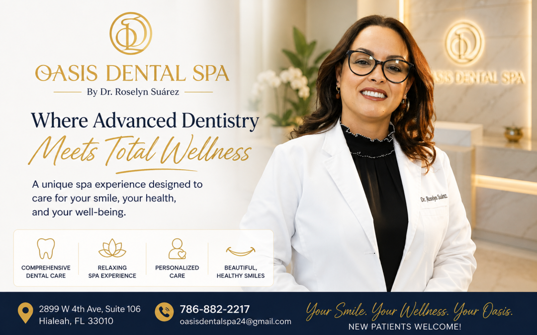 Dr. Roselyn Suárez – More Than a Smile