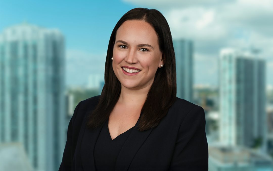 Hunton Promotes Litigation Attorney to Counsel in Miami