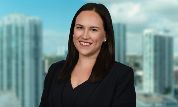 Hunton Promotes Litigation Attorney to Counsel in Miami