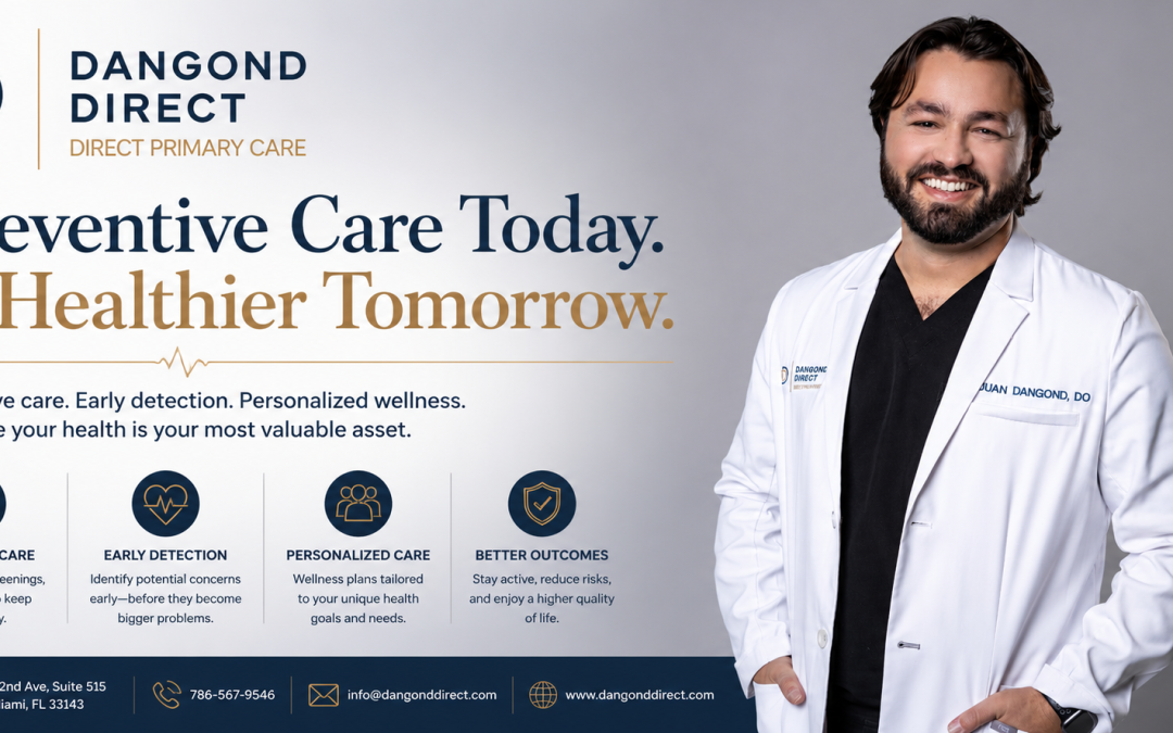 Why Preventive Care Is One of the Best Investments You Can Make in Your Health