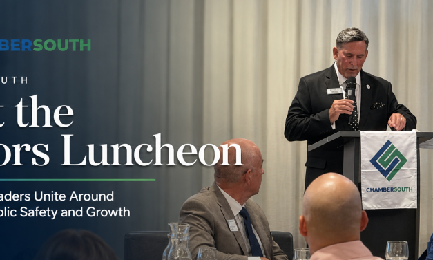 Meet the Mayors Luncheon 2026