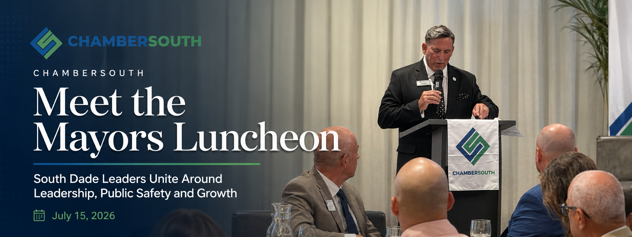 Meet the Mayors Luncheon 2026