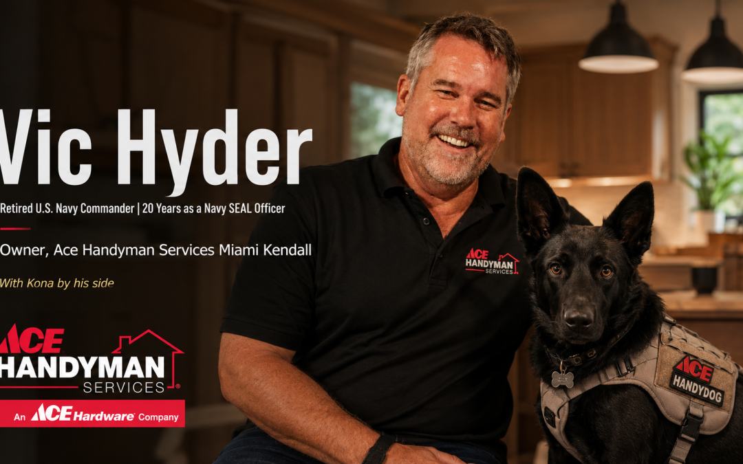 Vic Hyder: Miami’s Trusted Handyman