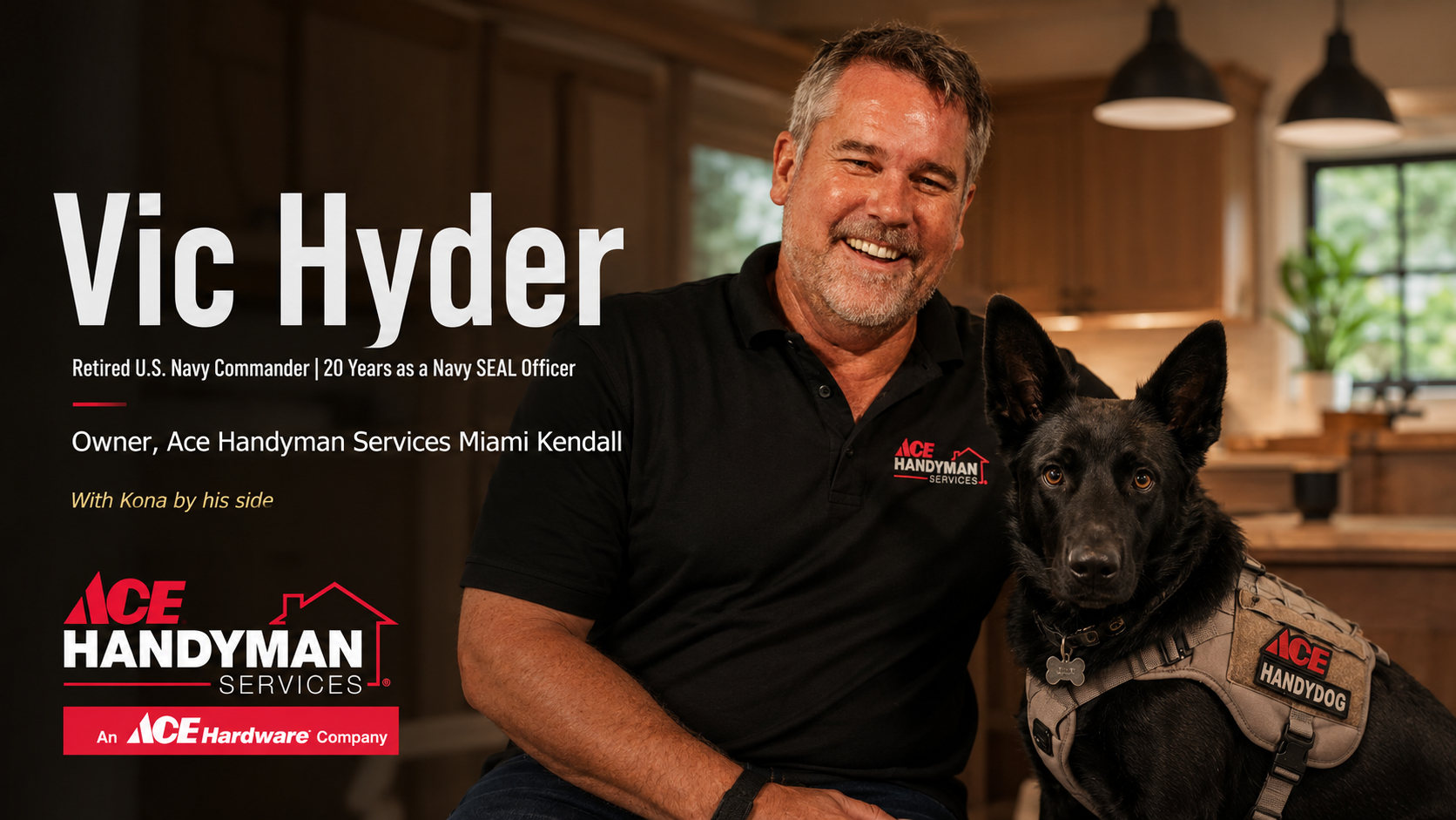 Vic Hyder: Miami’s Trusted Handyman