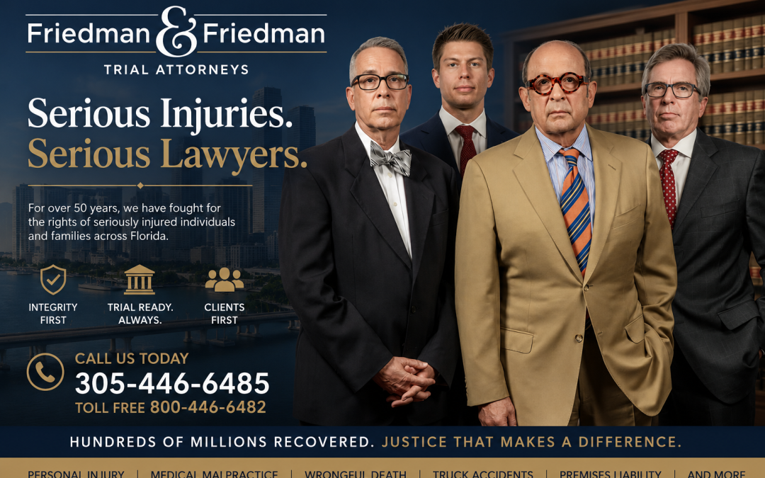 Zachary Friedman, When Integrity Matters Most